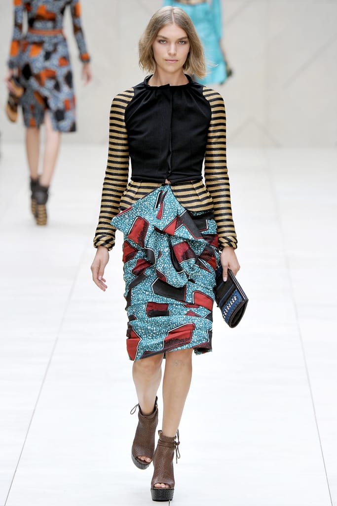 Burberry Prorsum 2012з