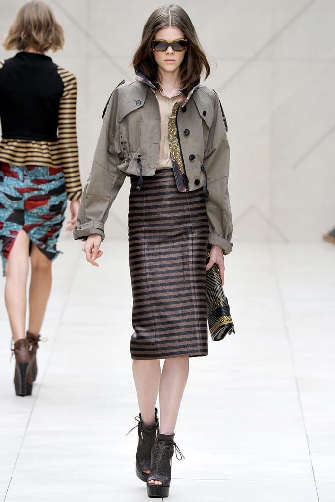 Burberry Prorsum 2012з