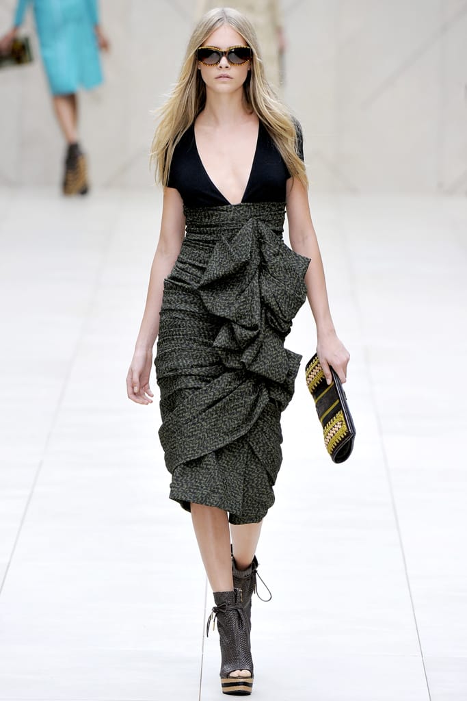 Burberry Prorsum 2012з