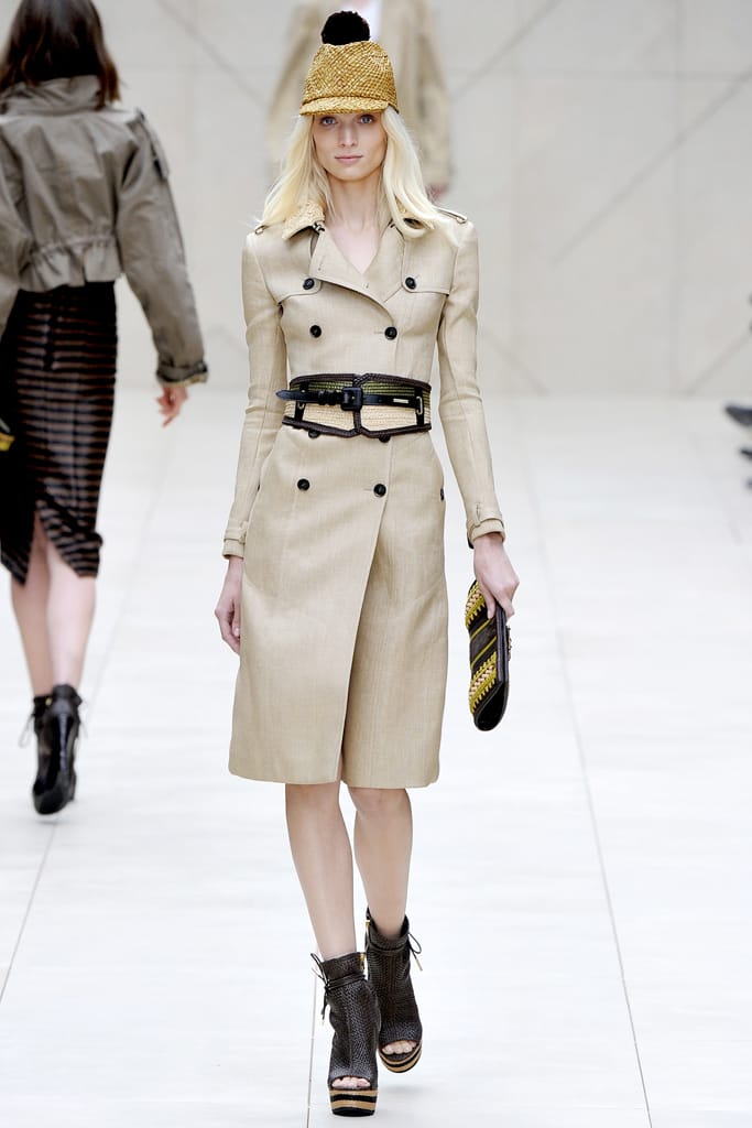 Burberry Prorsum 2012з