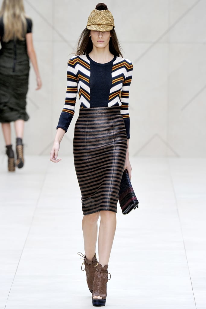 Burberry Prorsum 2012з