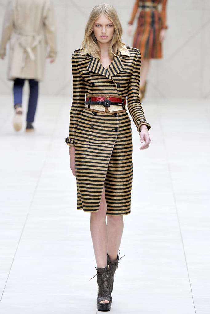 Burberry Prorsum 2012з