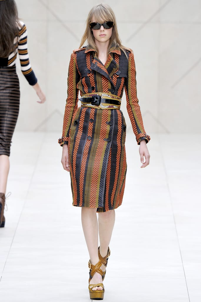 Burberry Prorsum 2012з