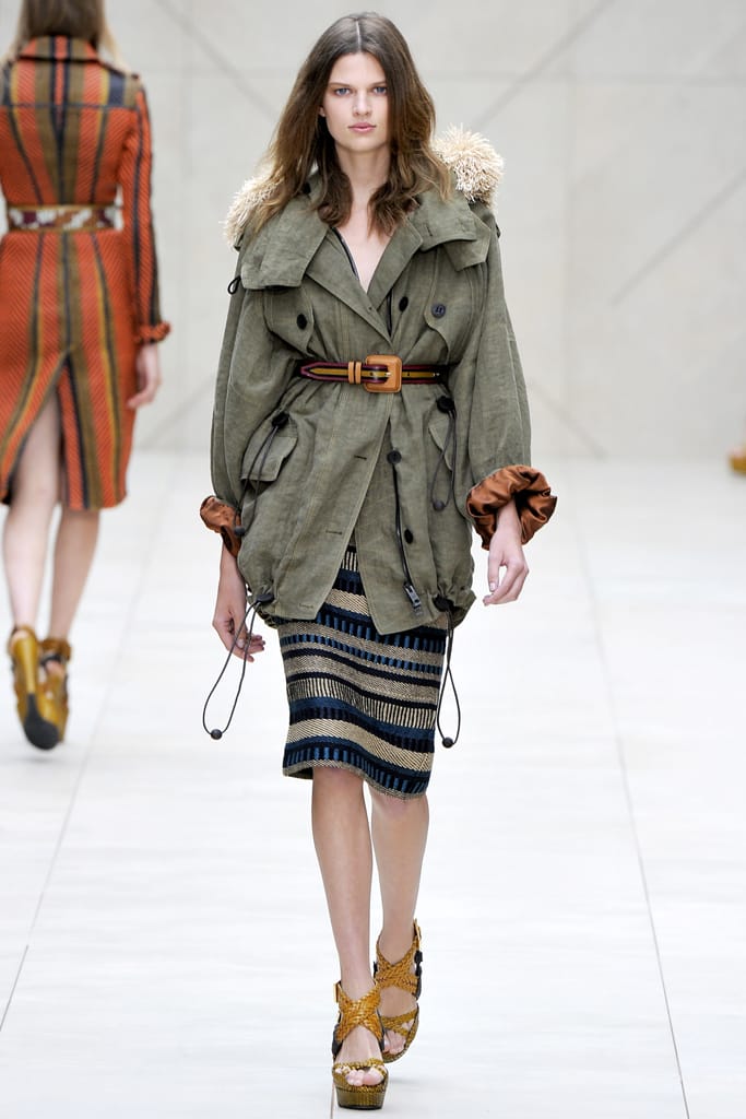 Burberry Prorsum 2012з