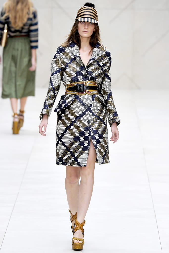 Burberry Prorsum 2012з