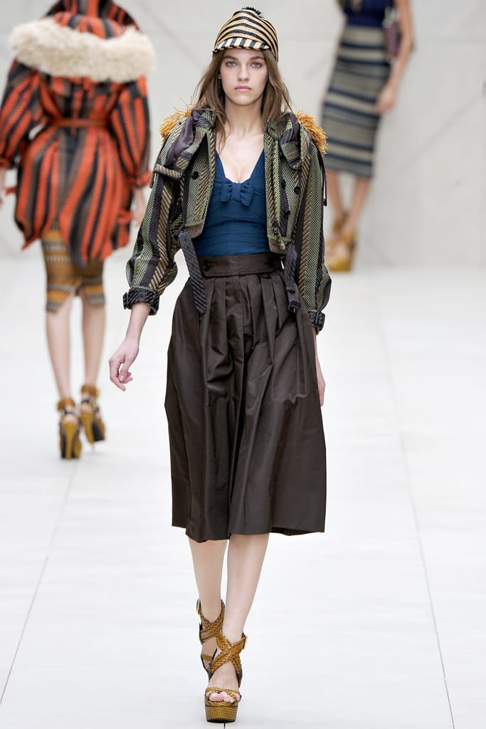 Burberry Prorsum 2012з