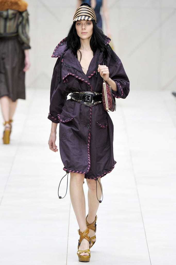 Burberry Prorsum 2012з