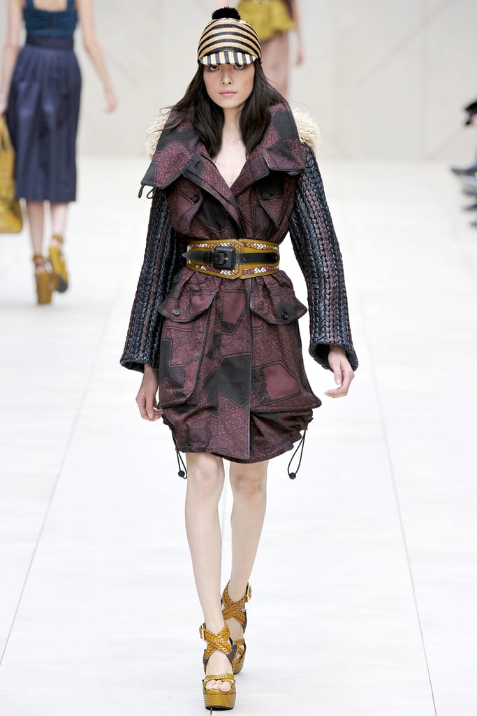 Burberry Prorsum 2012з