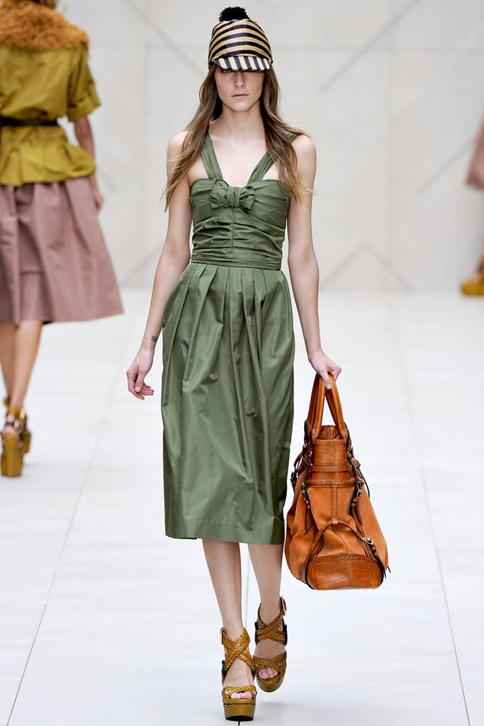 Burberry Prorsum 2012з