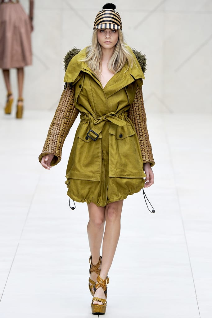 Burberry Prorsum 2012з