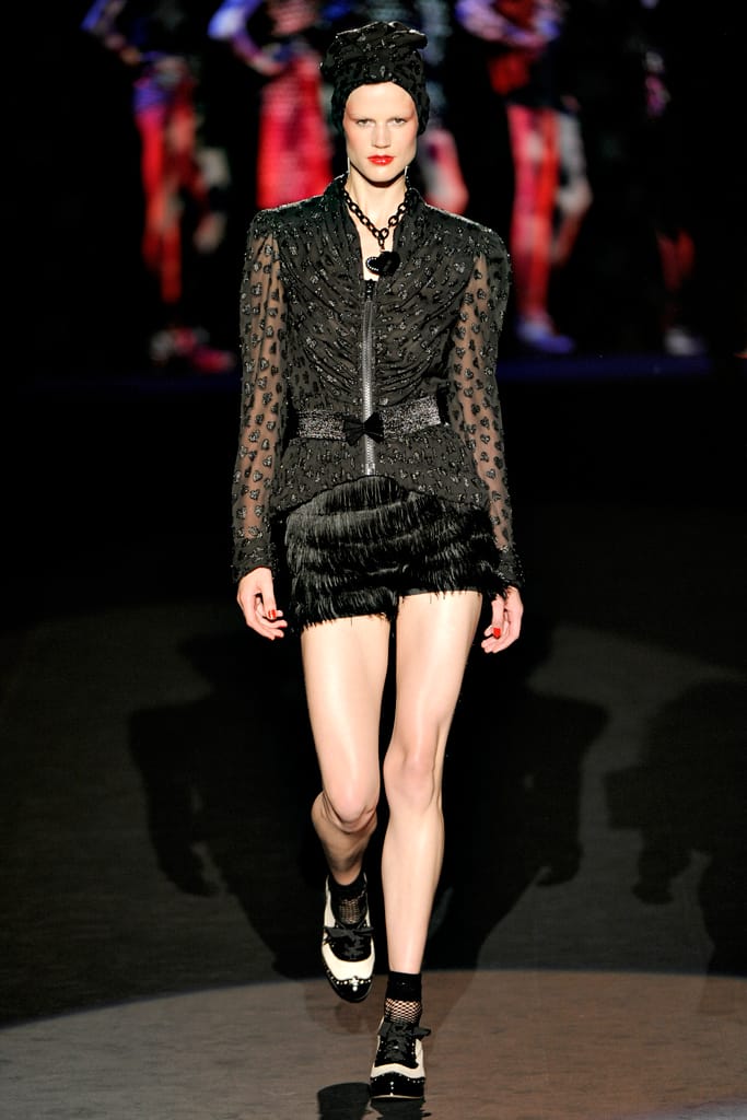 Anna Sui 2012з