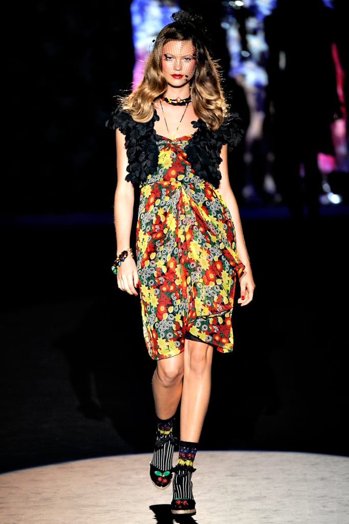 Anna Sui 2012з