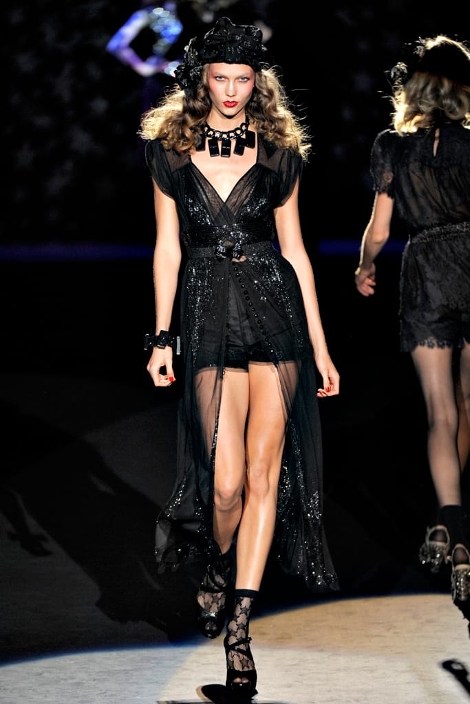 Anna Sui 2012з