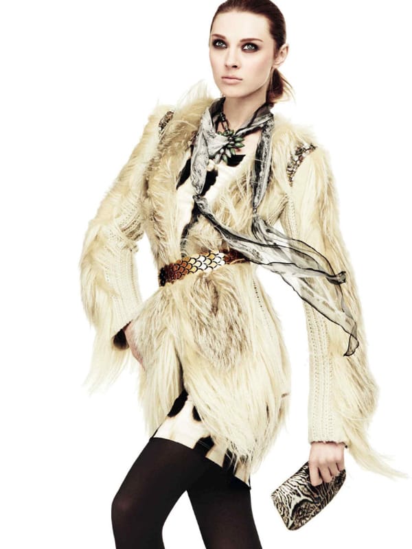 Roberto Cavalli 2011ﶬϵ¿Ԥ