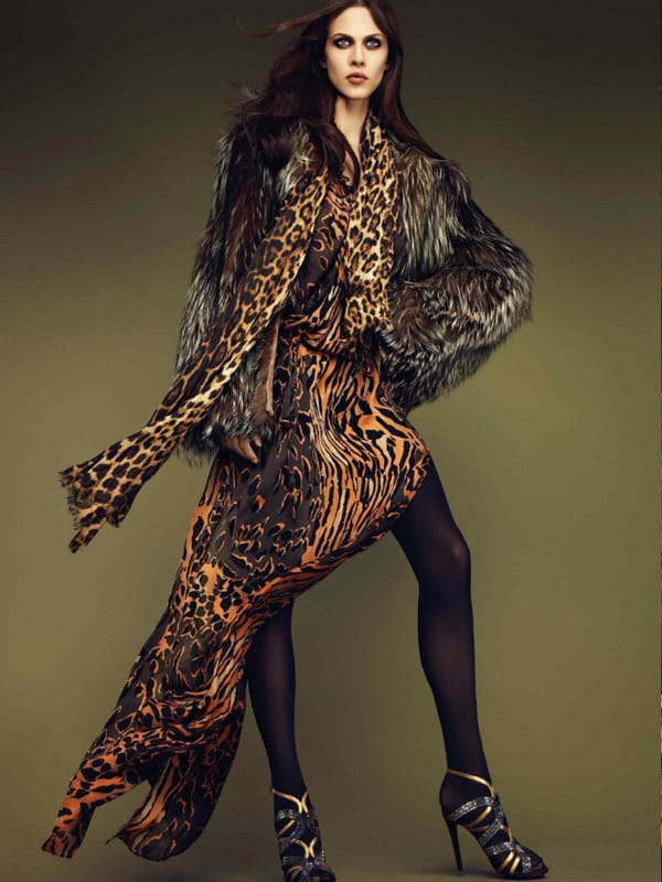 Roberto Cavalli 2011ﶬϵ¿Ԥ