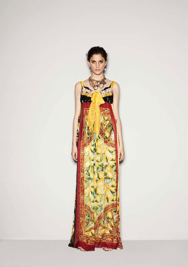 Dolce & Gabbana 2011ﶬŮװ¿Ԥ