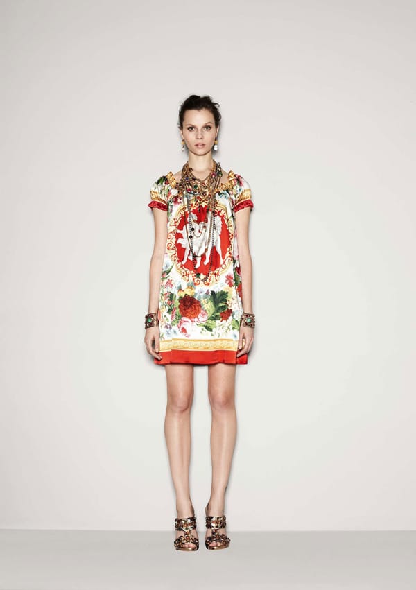 Dolce & Gabbana 2011ﶬŮװ¿Ԥ