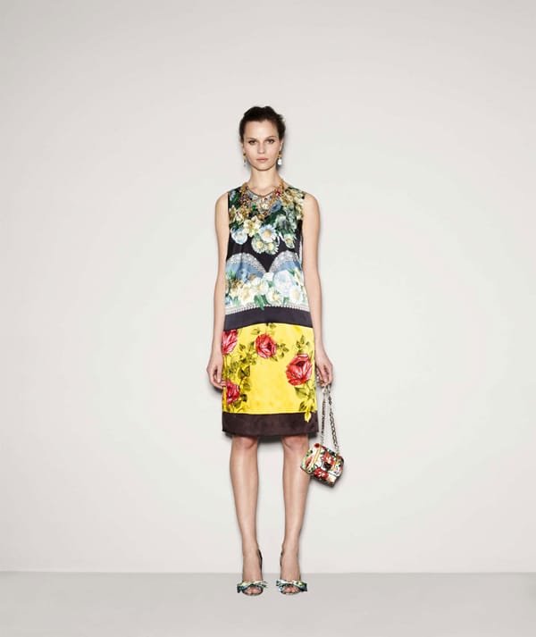 Dolce & Gabbana 2011ﶬŮװ¿Ԥ