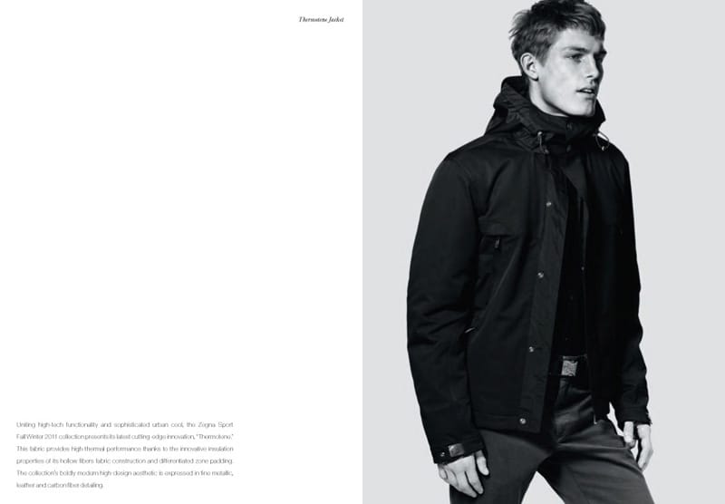 Zegna Sport 2011ﶬƬ