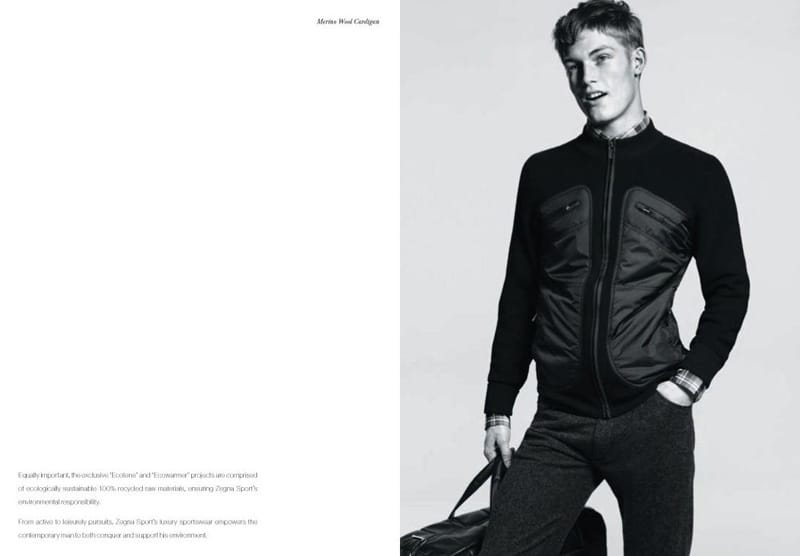 Zegna Sport 2011ﶬƬ