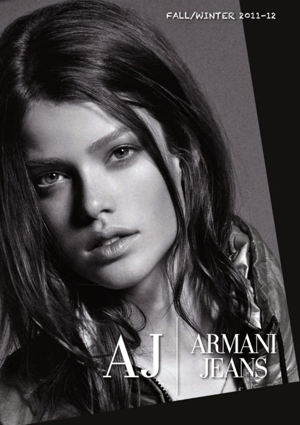 Armani Jeans 2011ﶬŮװ¿Ԥ