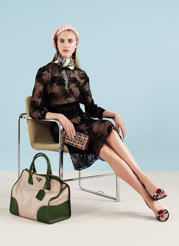 Prada 2012紺ȼϵоѡ