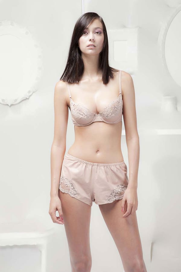 Jean Paul Gaultier for La Perla 2011ϵ