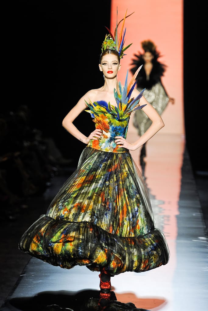 Jean Paul Gaultier 2011ﶬ߼Ʒ