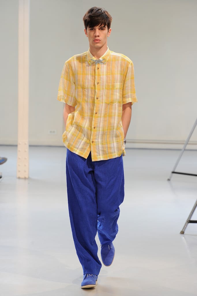 Issey Miyake 2012װз