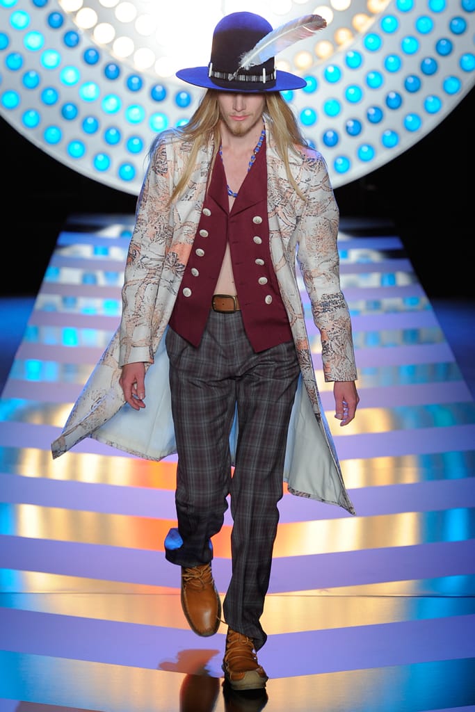 John Galliano 2012װз