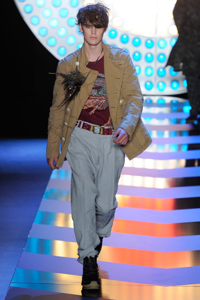 John Galliano 2012װз