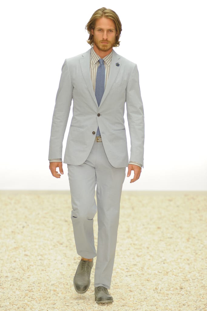 Ermenegildo Zegna 2012װз