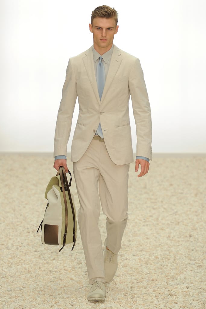 Ermenegildo Zegna 2012װз