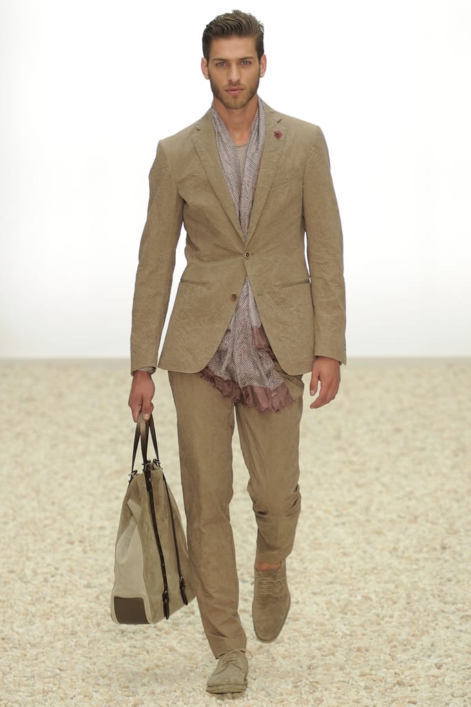 Ermenegildo Zegna 2012װз