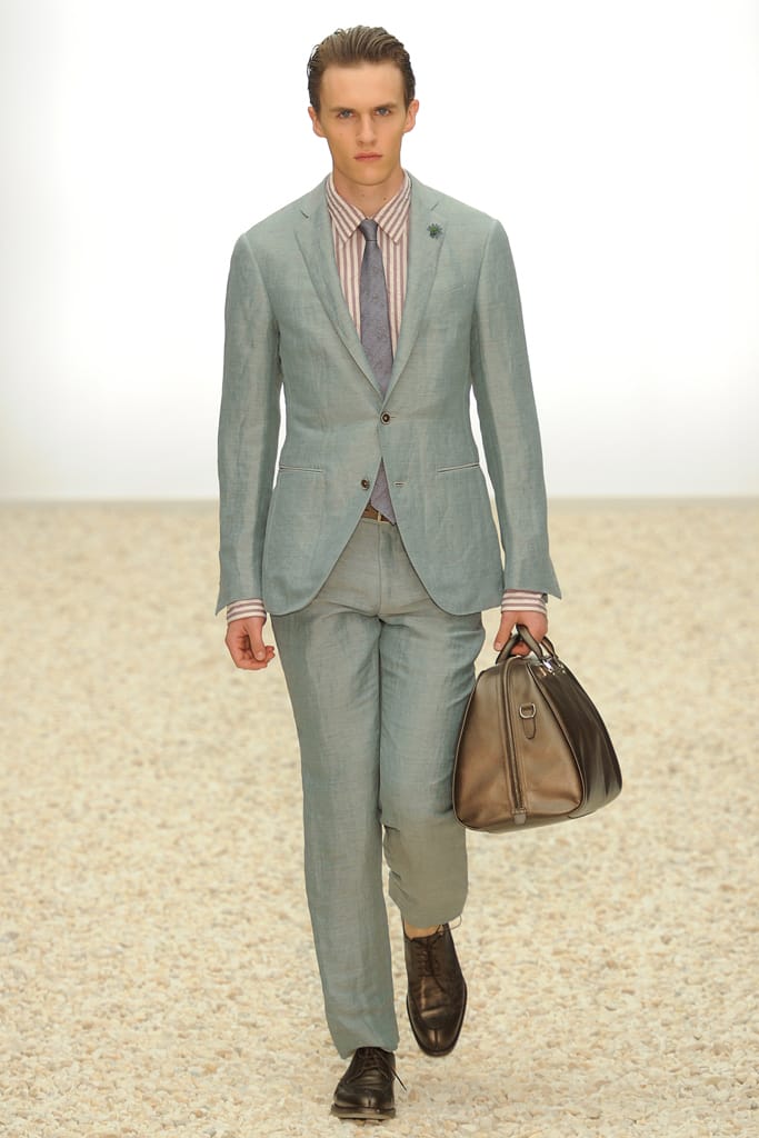 Ermenegildo Zegna 2012װз