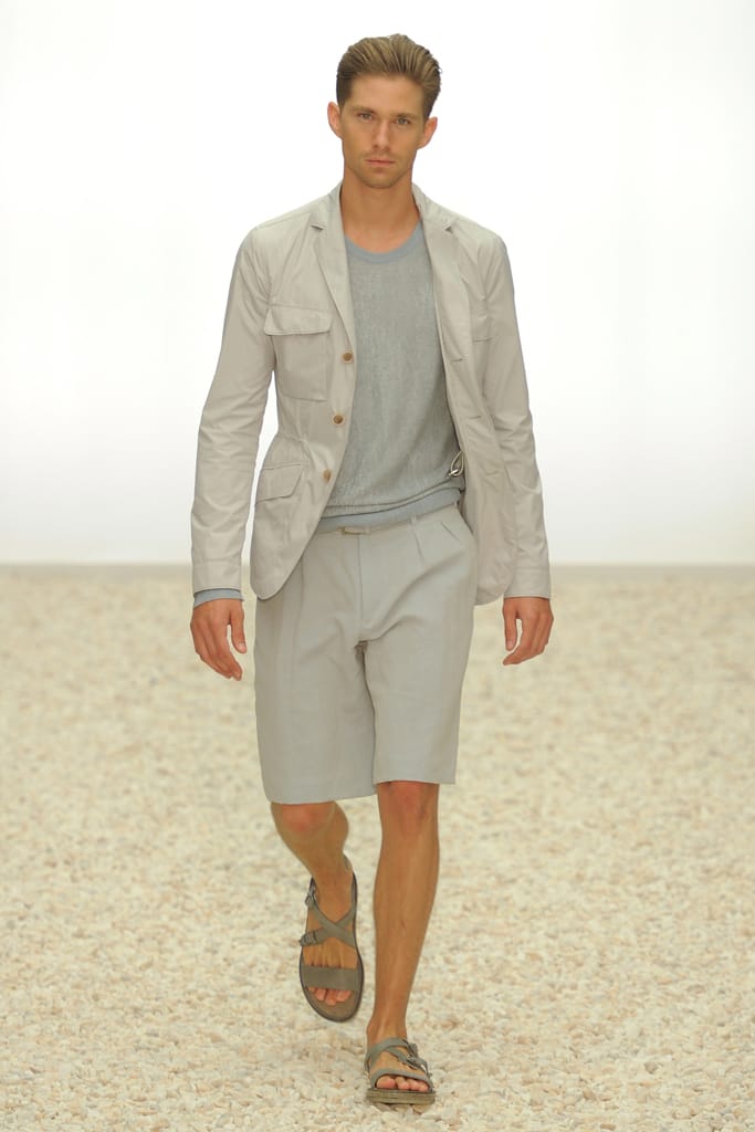 Ermenegildo Zegna 2012װз