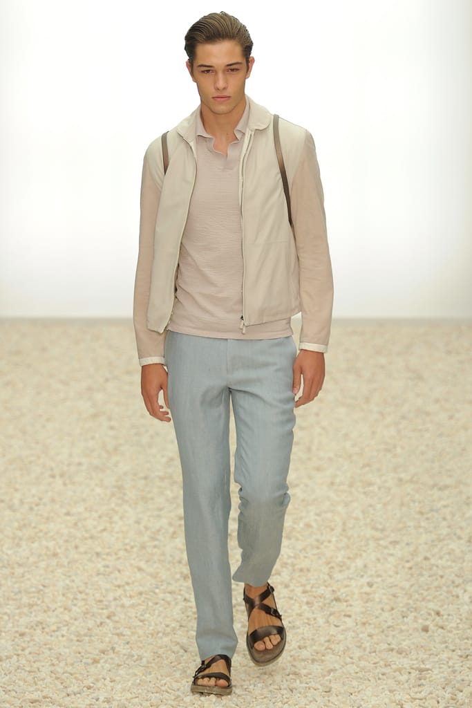 Ermenegildo Zegna 2012װз