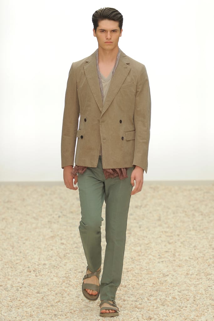 Ermenegildo Zegna 2012װз