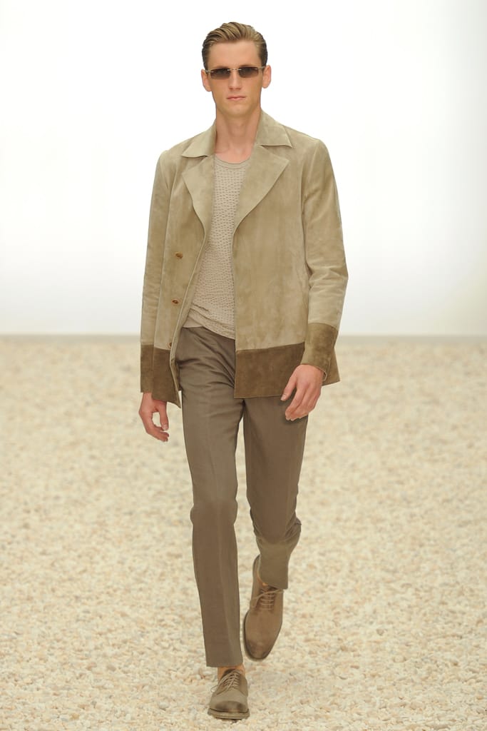 Ermenegildo Zegna 2012װз