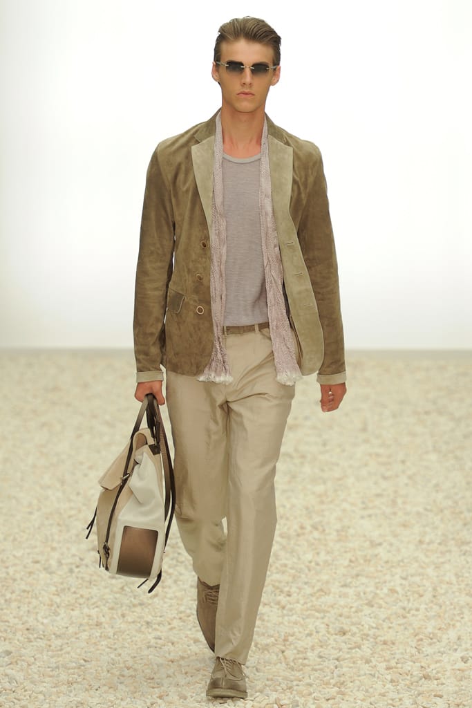 Ermenegildo Zegna 2012װз