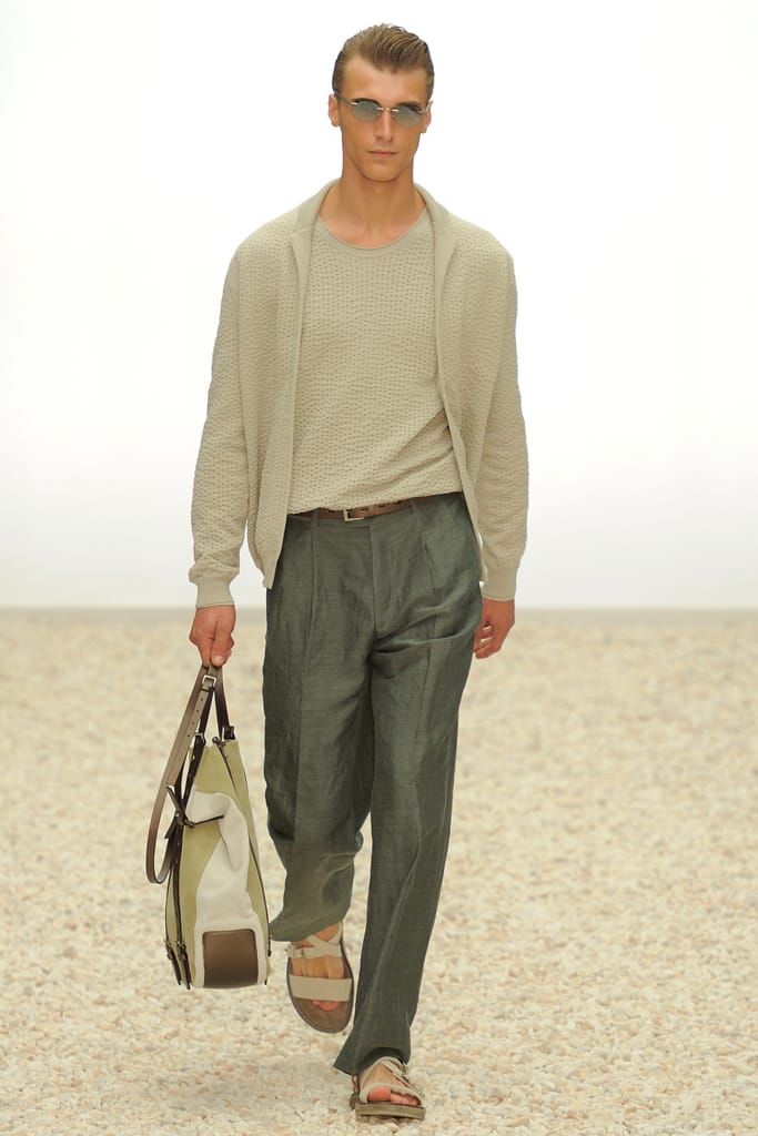 Ermenegildo Zegna 2012װз