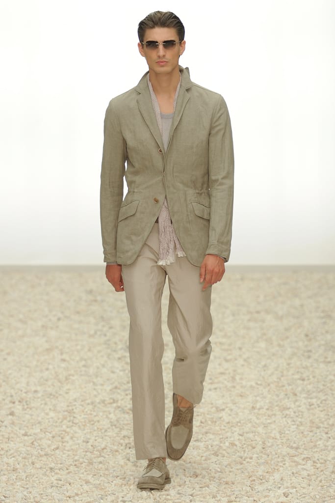 Ermenegildo Zegna 2012װз