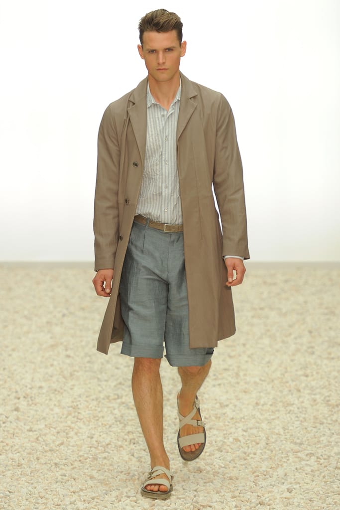 Ermenegildo Zegna 2012װз