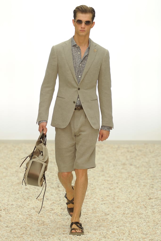 Ermenegildo Zegna 2012װз