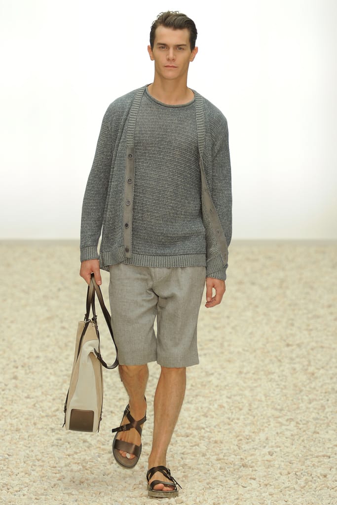 Ermenegildo Zegna 2012װз