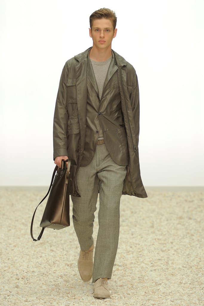 Ermenegildo Zegna 2012װз