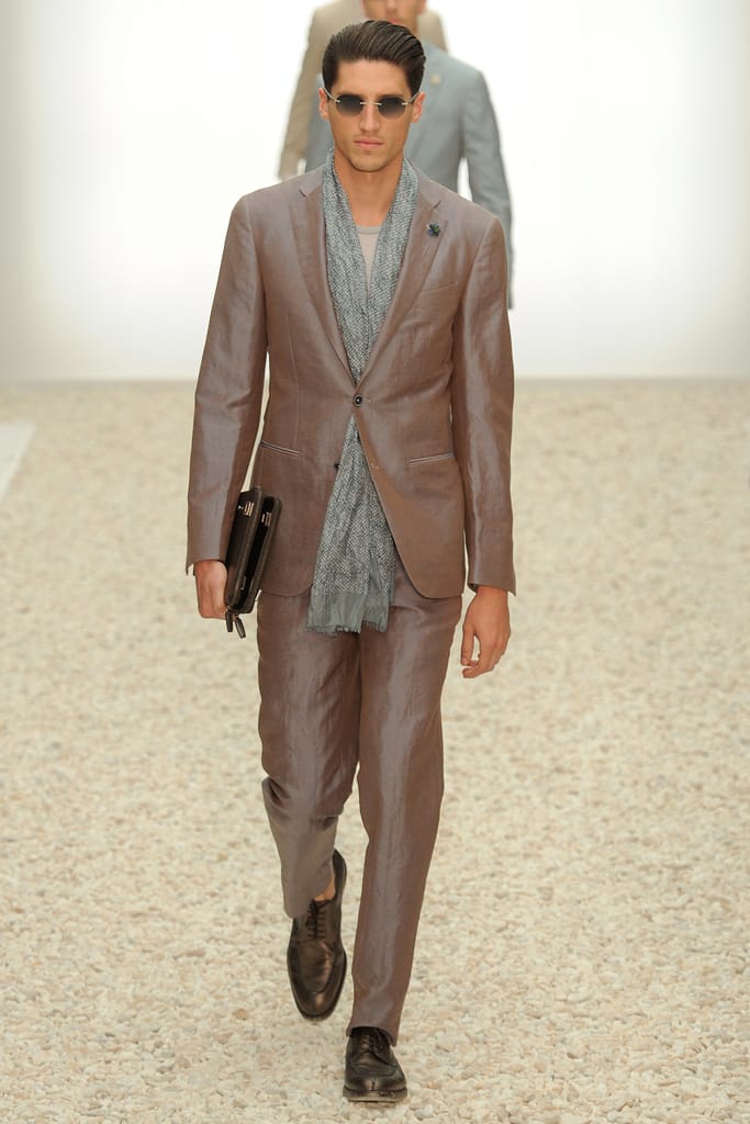 Ermenegildo Zegna 2012װз