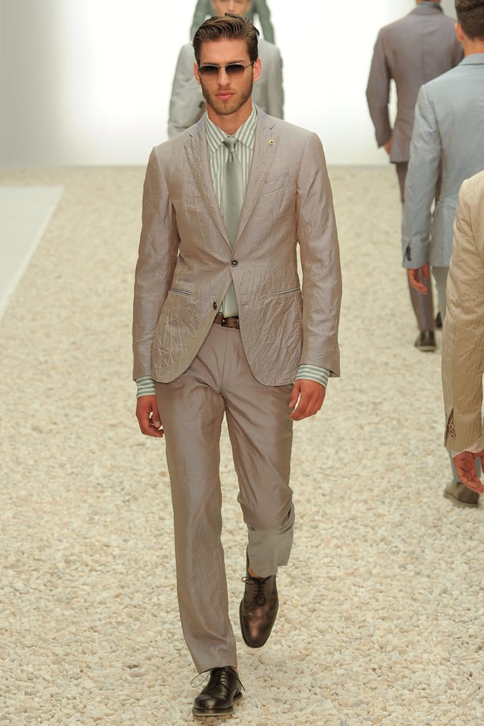 Ermenegildo Zegna 2012װз