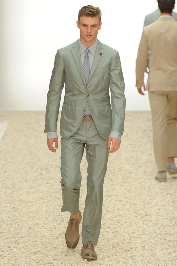 Ermenegildo Zegna 2012װз