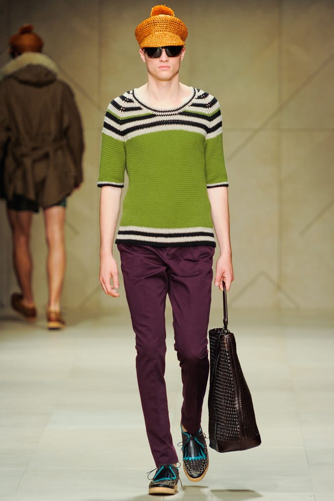 Burberry Prorsum 2012װз